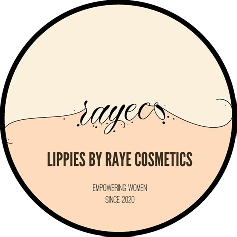 raye cosmetics.